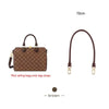 Genuine Leather Bag Strap for Classic Handbags