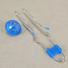 Retro Magic Rail Twirlers Flashing Gyro Wheel Classic Rail Twister Magnetic Yoyo Toy with Mesmerizing Rotating