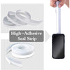 Flexible Door & Window Weather Seal Strip
