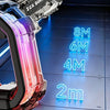 Electric Water Blaster with Auto-Fire Mode