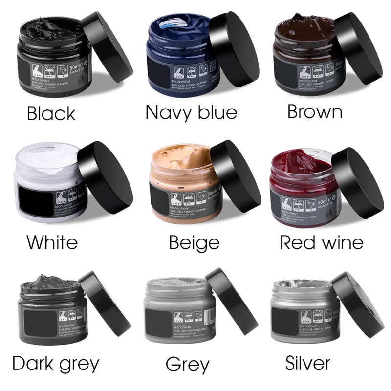 Leather Repair & Recoloring Balm