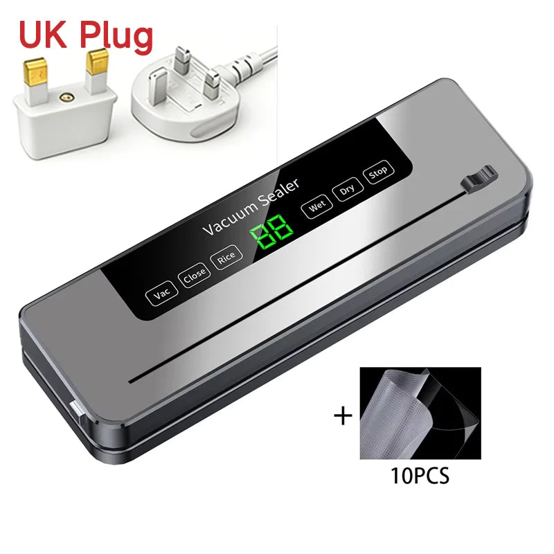Portable Electric Vacuum Sealer