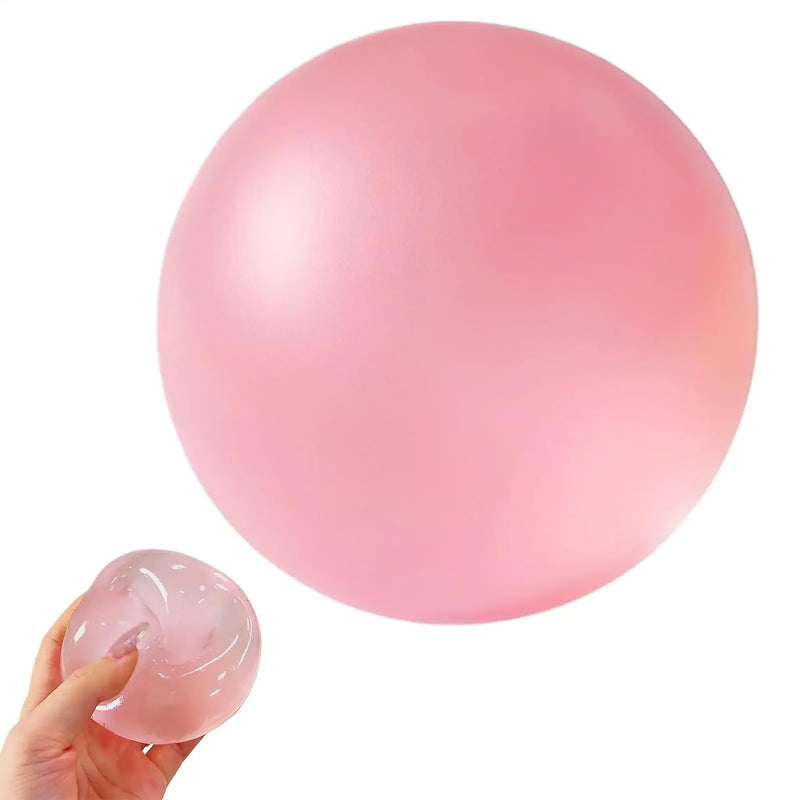 Slow-Rebound Stress Relief Ball