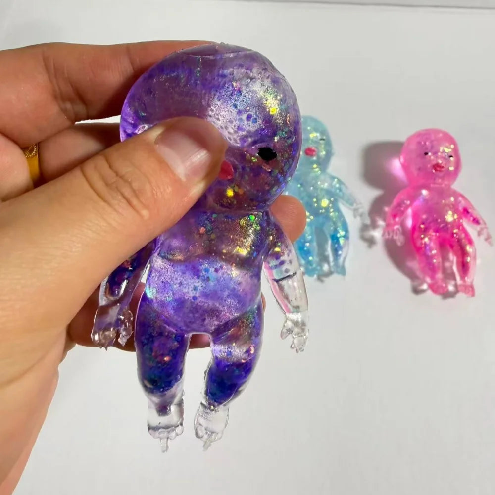 Sensory Stress Relief Squishy Fidget Toy