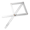 Aluminum Alloy Angle Finder & Protractor