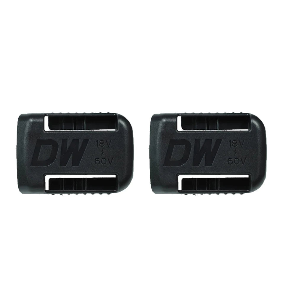 Wall Mount Battery Holder for Power Tool Batteries