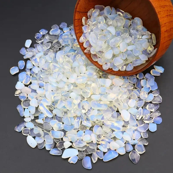 Natural Opal Stones for Decor