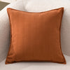 Luxury Chenille Throw Pillow Covers – Soft Square Cushion Cases for Sofa, Bed, and Living Room