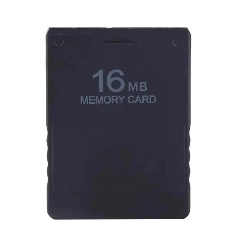 PS2 Memory Card - Save Game Storage (8MB to 256MB)