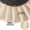125mm Wool Felt Flap Polishing Disc for Angle Grinders