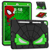 Rugged Shockproof iPad Case with Stand