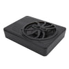 Slim 10-Inch Under-Seat Subwoofer