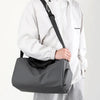 Versatile Travel Gym Bag with Wet/Dry Separation