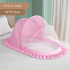 Foldable Baby Mosquito Net Canopy Stand