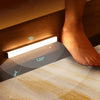 Wireless LED Motion Sensor Night Light - Rechargeable & Magnetic