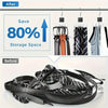360° Rotating Multi-Claw Hanging Organizer