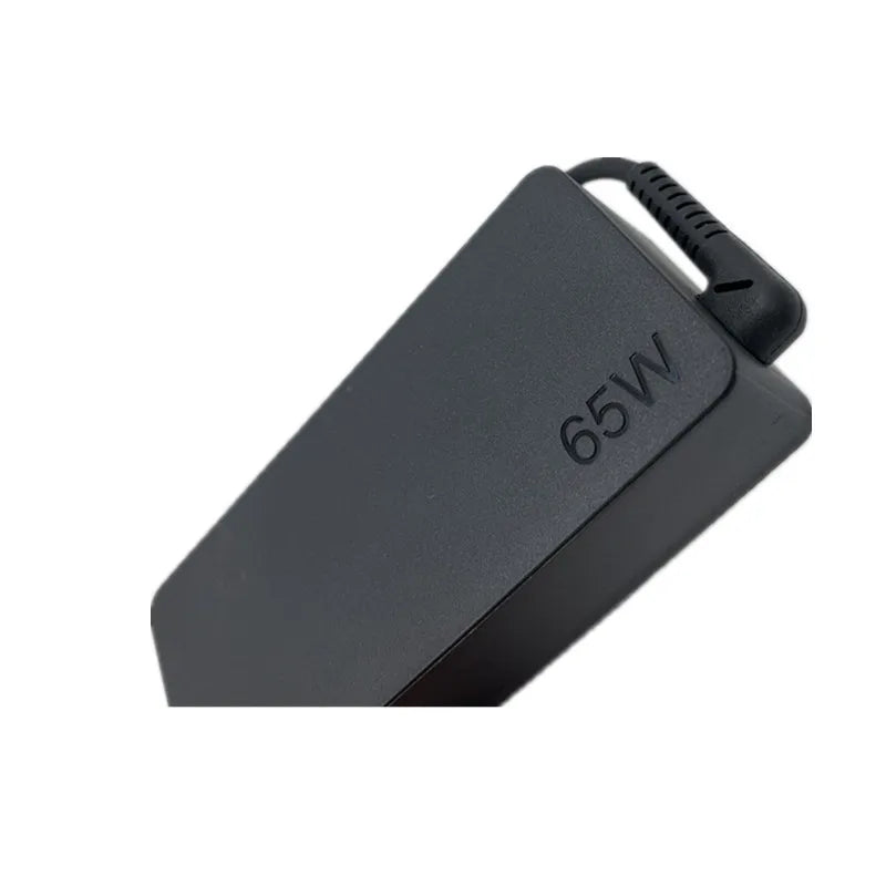 65W USB-C Laptop Charger for Lenovo ThinkPad T480, T580, X280 & More