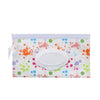 EVA Flip-Top Wet Wipes Pouch for Baby Strollers