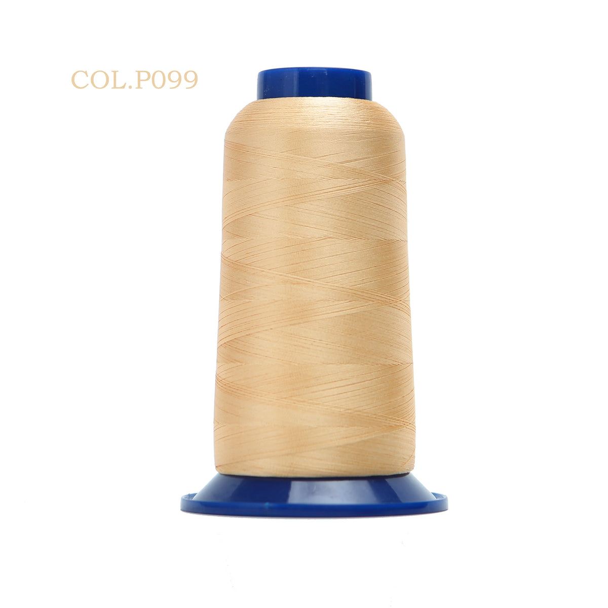 Fine Polyester Embroidery Thread – 60wt, 4000m Spool