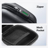 Compact EVA Hard Shell Storage Case for Earbuds and Accessories