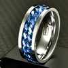 Stainless Steel Spinner Ring