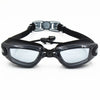 Lunettes de natation anti-buée avec protection UV