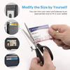 Waterproof Clear Card Protector Sleeve - 3-Pack, IDs & Essential Cards