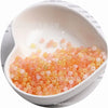 Jade Ice Glass Rice Beads for Jewelry Making