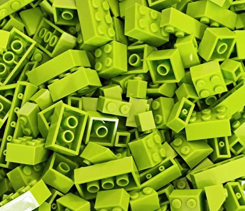 Creative Building Blocks Bulk Set – 120 or 240 Pieces