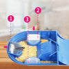 Mini Car-Shaped Cockroach Trap