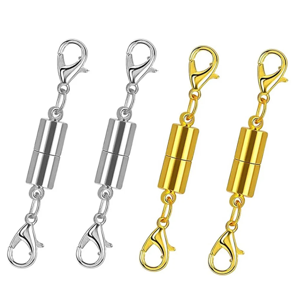 Magnetic Necklace Clasp and Extender