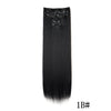 Clip-In Synthetic Hair Extensions