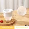 Light Bulb Ice Ball Mold