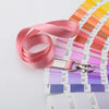 Slim ID Badge Holder with Lanyard