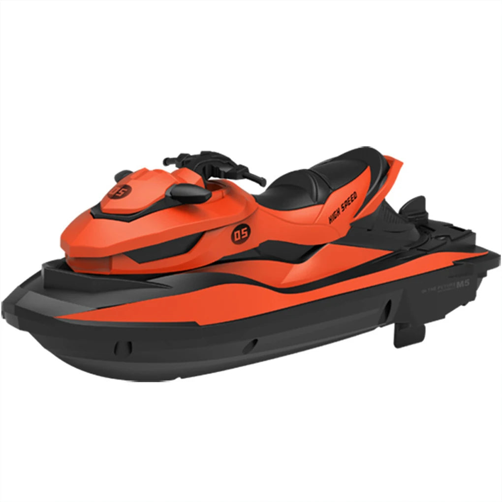 High-Speed Remote Control Jet Ski Boat