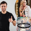 Personalized Woven Letter Bracelet