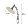 6-Inch Dual-Mode Rainfall Shower Head