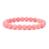 Armband aus Natursteinperlen