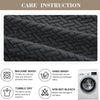 Jacquard Stretch Sofa Cushion Covers
