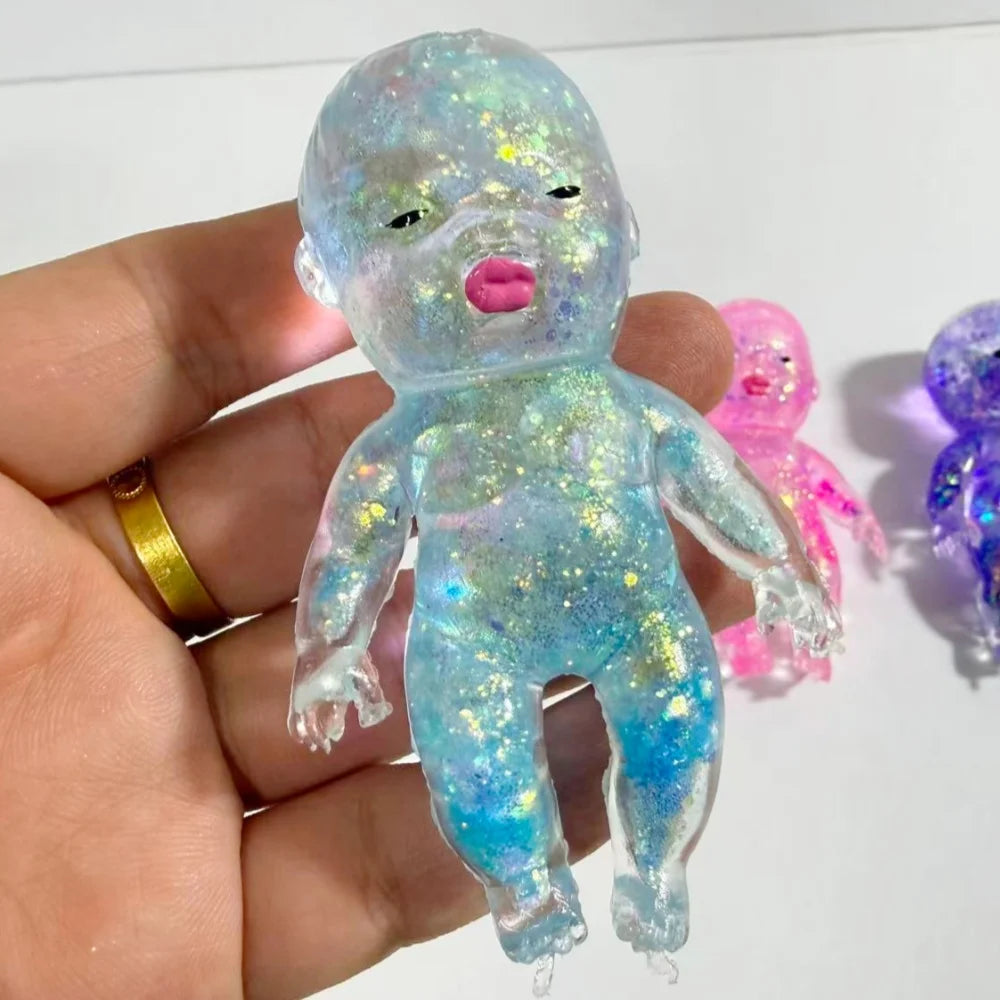 Sensory Stress Relief Squishy Fidget Toy