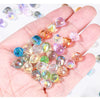 Colorful Glass Crystal Beads for Jewelry Making