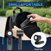 Portable Handheld Cool Mist Fan with LED Display