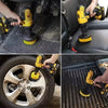 Drill Brush Attachment Set (3-Piece)