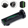 Magnetic Camber and Caster Gauge for Wheel Alignment