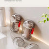 Leakproof Travel Soap Case with Drainage Tray