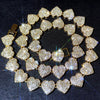 Collier Chaîne Tennis Strass