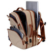 Expandable Business Travel Backpack