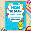 Step-by-Step Drawing Guide for Kids and Beginners