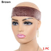 Adjustable Velvet Wig Grip Band