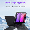 Backlit Keyboard Case with Touchpad for iPad Mini 6 & 7 (8.3-Inch)